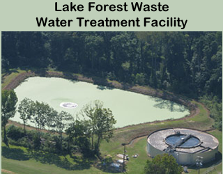 lake forest.